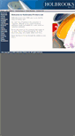 Mobile Screenshot of holbrooks.com